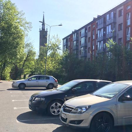 City Center For 4 Guest Клайпеда Екстер'єр фото