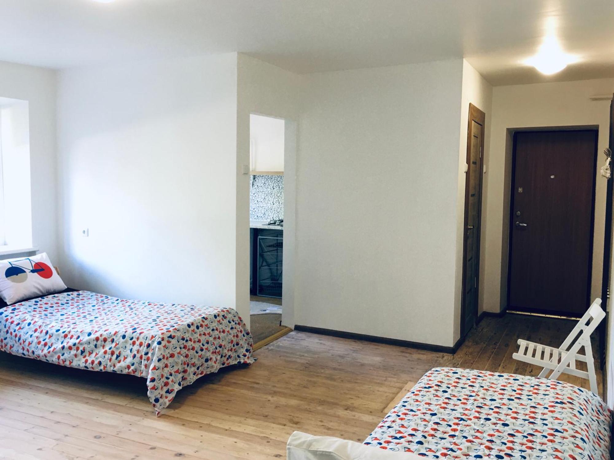 City Center For 4 Guest Клайпеда Екстер'єр фото