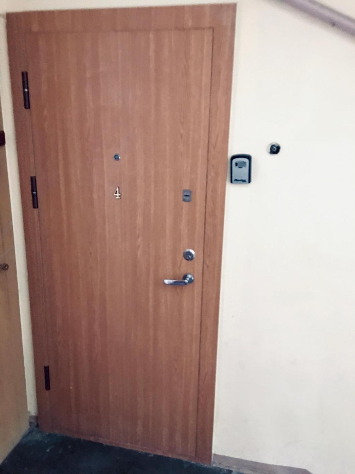 City Center For 4 Guest Клайпеда Екстер'єр фото