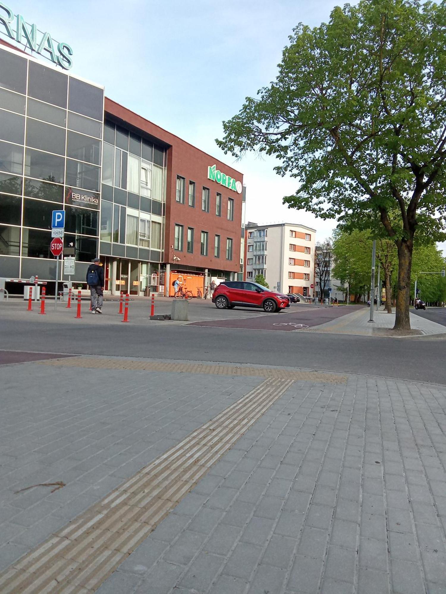 City Center For 4 Guest Клайпеда Екстер'єр фото