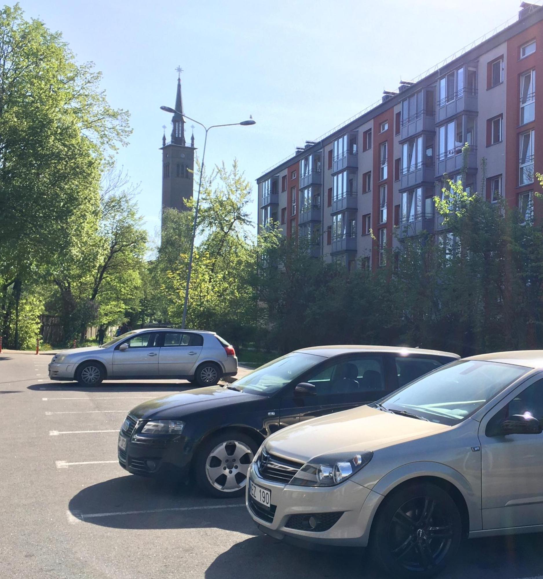 City Center For 4 Guest Клайпеда Екстер'єр фото